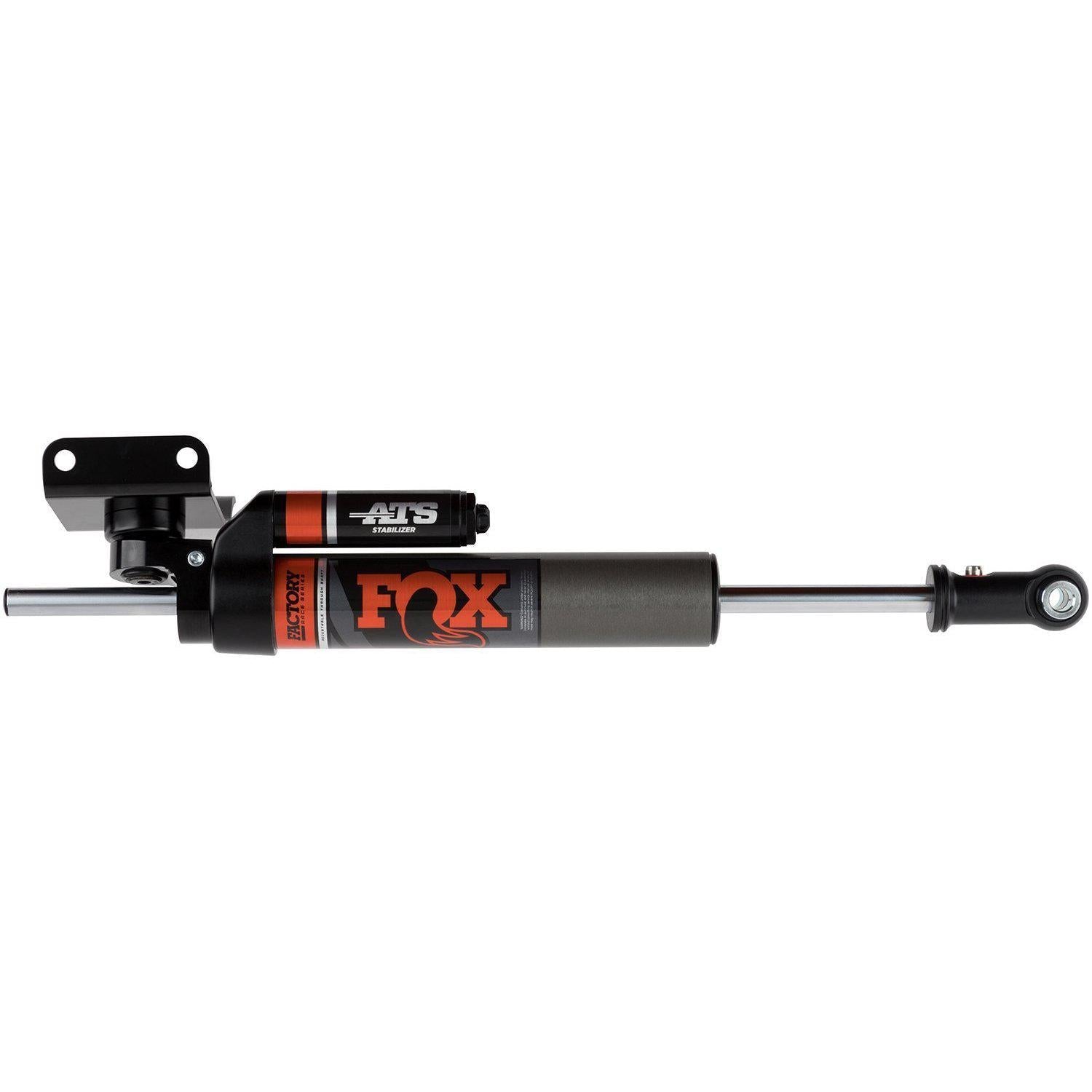 2013-2024 Cummins Factory Race Series 2.0 ATS Stabilizer (983-02-158)-Steering Stabilizer-FOX-Dirty Diesel Customs