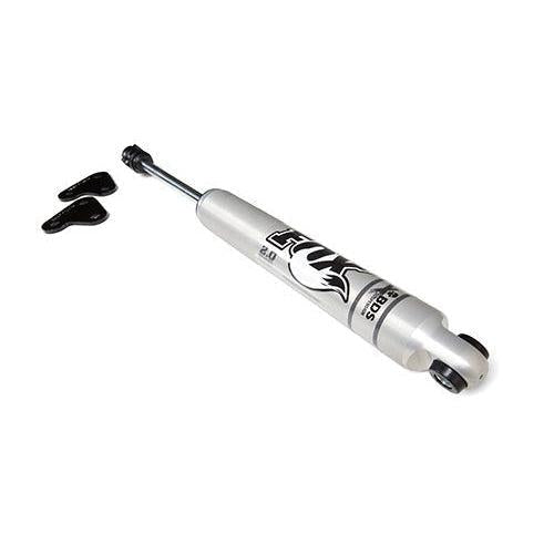 2013-2024 Cummins Fox 2.0 Single Steering Stabilizer (FOX98224018)-Steering Stabilizer-BDS-Dirty Diesel Customs