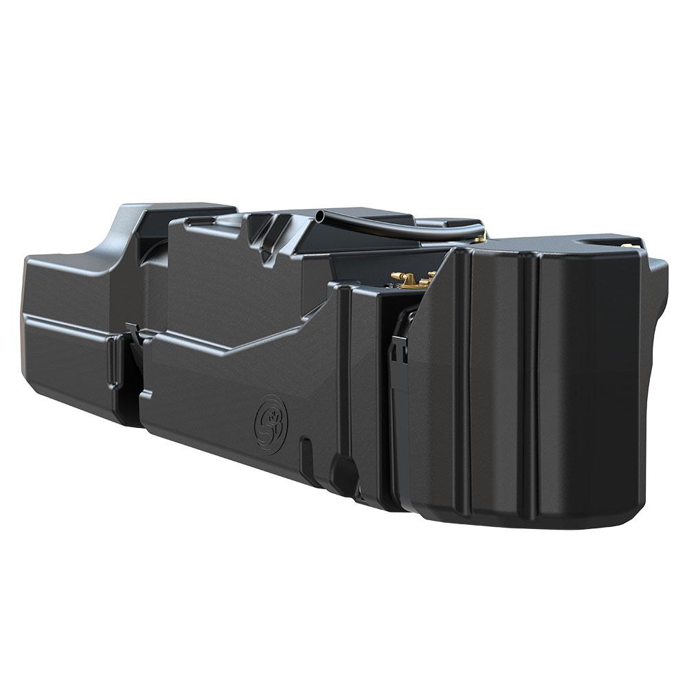 2013-2024 Cummins S&B 60 Gallon Replacement Fuel Tank (CC-LB) (10-1007)-Fuel Tank-S&B Tanks-Dirty Diesel Customs