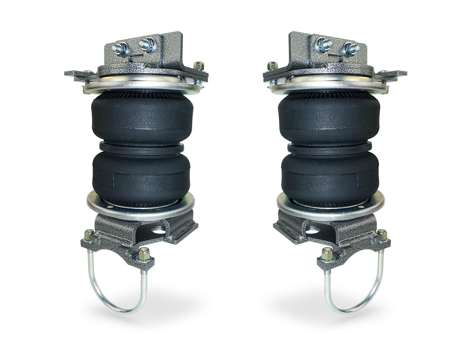 2013-2024 Ford Alpha HD Air Spring Suspention Kit (HP10398)-Air Bags-PACBRAKE-Dirty Diesel Customs