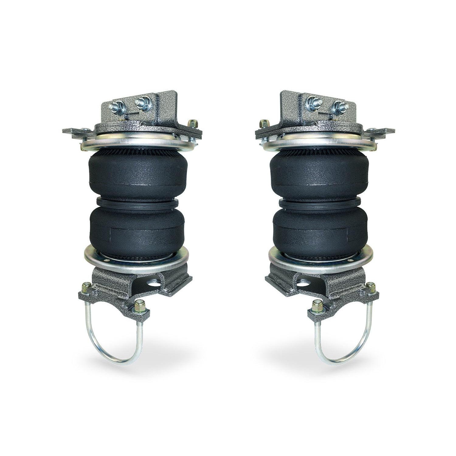 2013-2024 Ford Alpha HD Pro Air Spring Suspention Kit (HP10398-J)-Air Bags-PACBRAKE-Dirty Diesel Customs