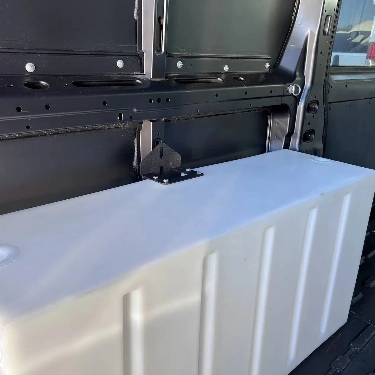 2013-2024 Promaster S&B 39 Gallon Wheel Well Water Tank (Both Sides) (10-3018)-Water Tank-S&B Tanks-10-3018-Dirty Diesel Customs