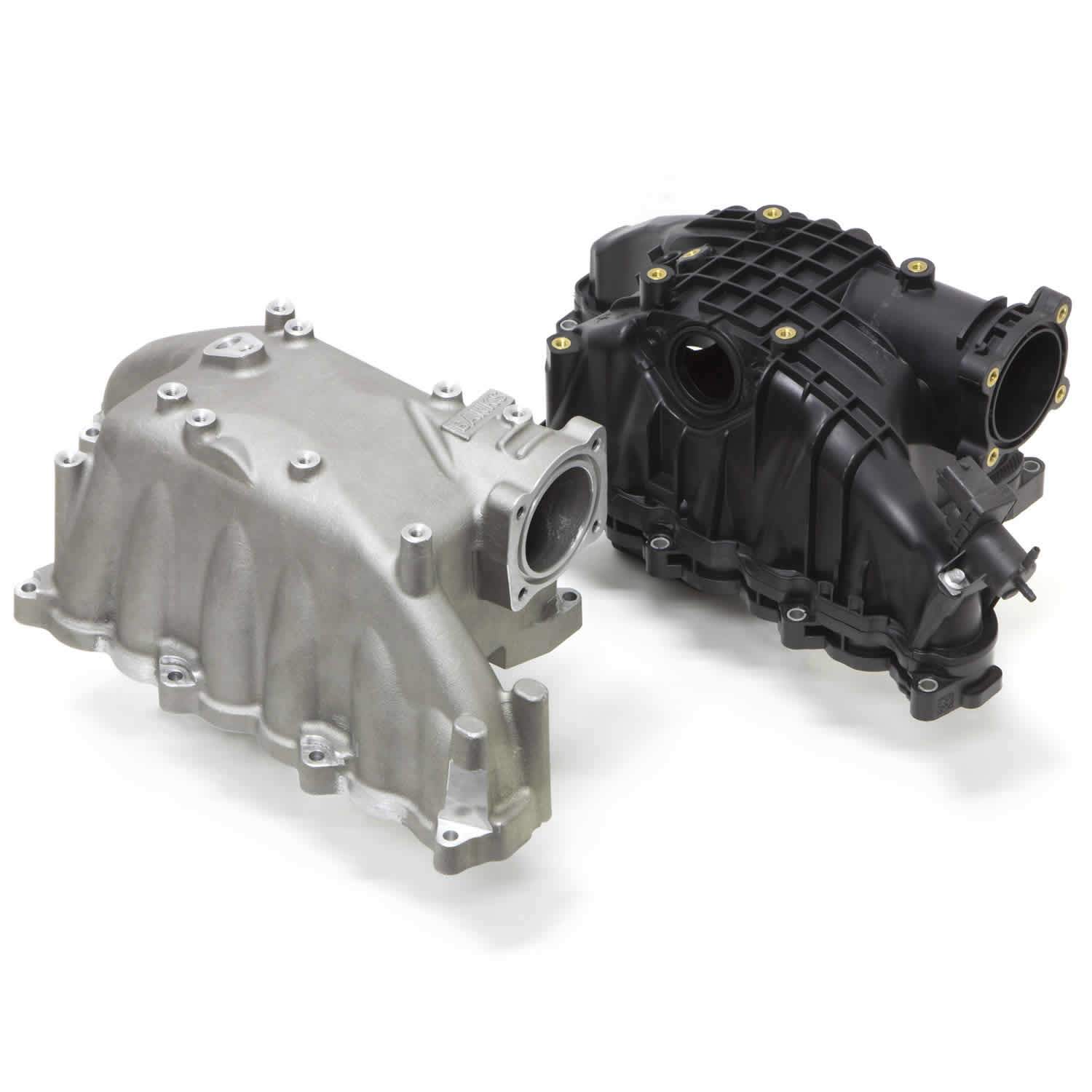 2014-2016 EcoDiesel Intake Manifold Kit (41390)-Intake Manifold-Banks Power-Dirty Diesel Customs