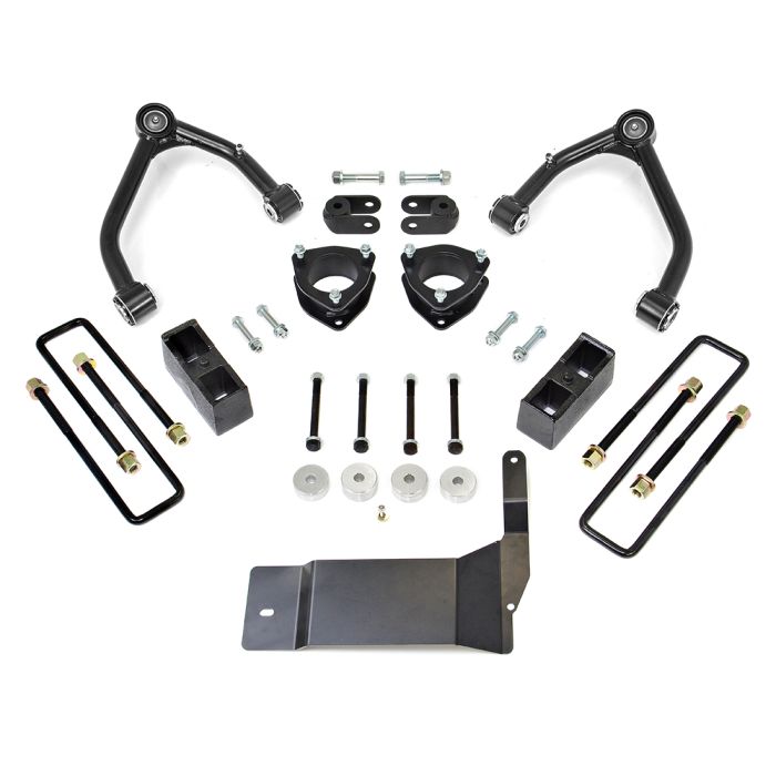 2014-2016 GMC 1500 4" SST Lift Kit (69-3416)-Lift Kit-ReadyLift-69-3416-Dirty Diesel Customs