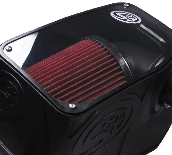 2014-2018 EcoDiesel S&B Cold Air Intake (75-5074)-Intake Kit-S&B Filters-Dirty Diesel Customs