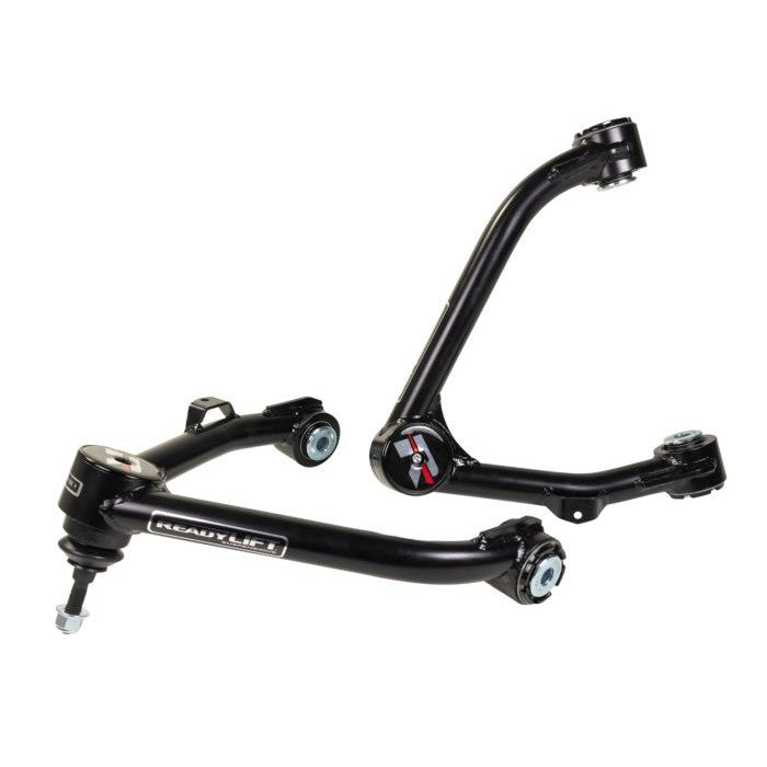 2014-2018 GM 1500 Leveling & Big Lift Upper Control Arms W/ Cast Al Or Stamped Steel Stock UCA (67-34640)-Suspension Components-ReadyLift-67-34640-Dirty Diesel Customs