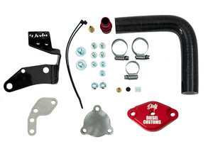 2014-2019 Ram Ecodiesel DIRTY EGR Delete Kit (030-EGR-A023)-EGR Delete-Dirty Diesel Customs-030-EGR-A023-Dirty Diesel Customs