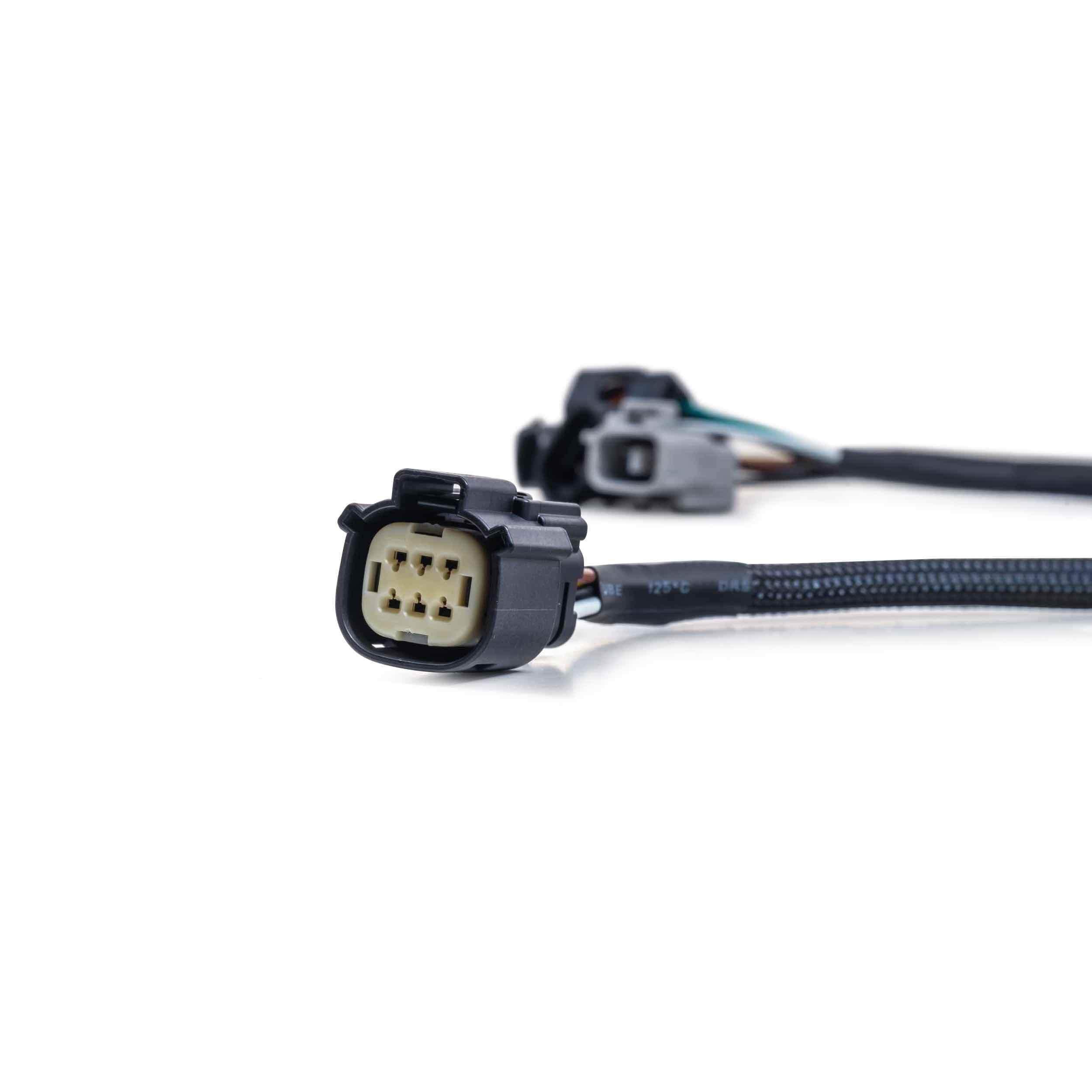 2014-2020 Toyota OEM LED Conversion Harness (H128)-Relay Harnesses-Morimoto-H128-Dirty Diesel Customs