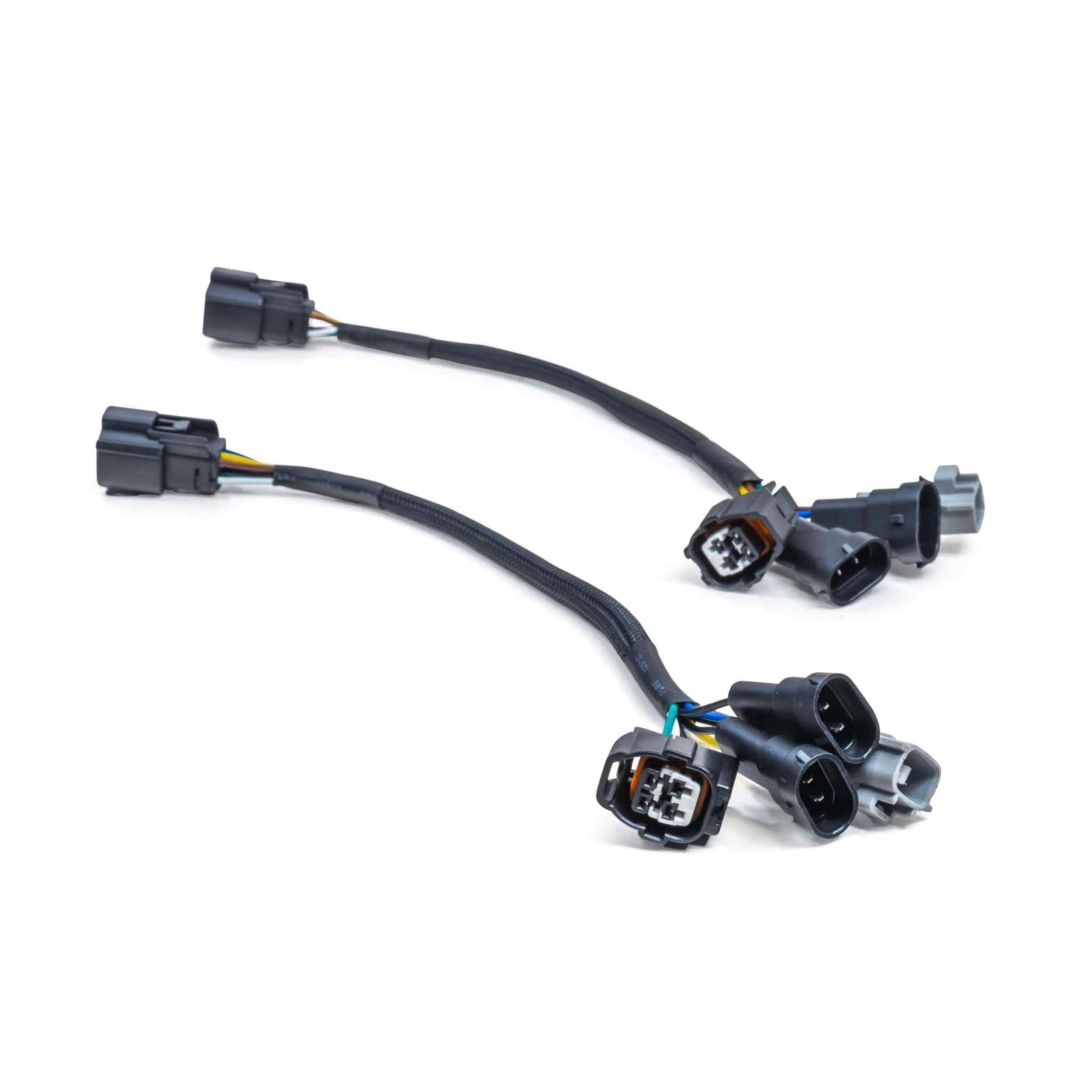 2014-2020 Toyota OEM LED Conversion Harness (H128)-Relay Harnesses-Morimoto-H128-Dirty Diesel Customs