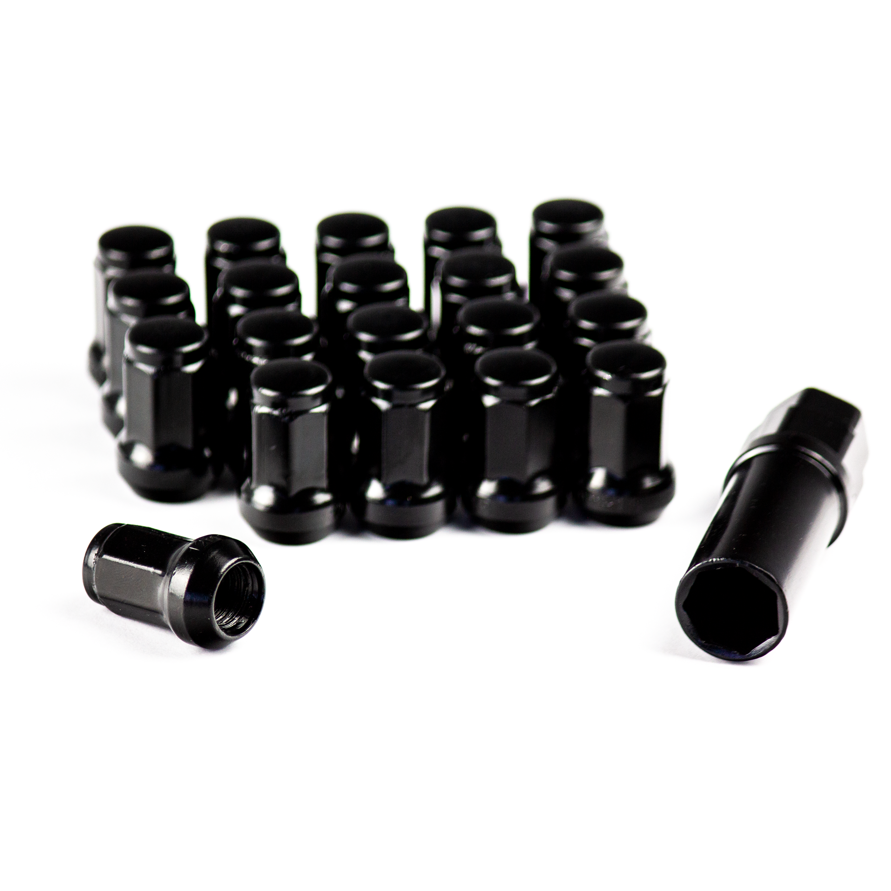 2014-2021 Polaris Lug Nut Set (KRWLN01)-UTV Steering Components-KRYPTONITE-KRWLN01-Dirty Diesel Customs