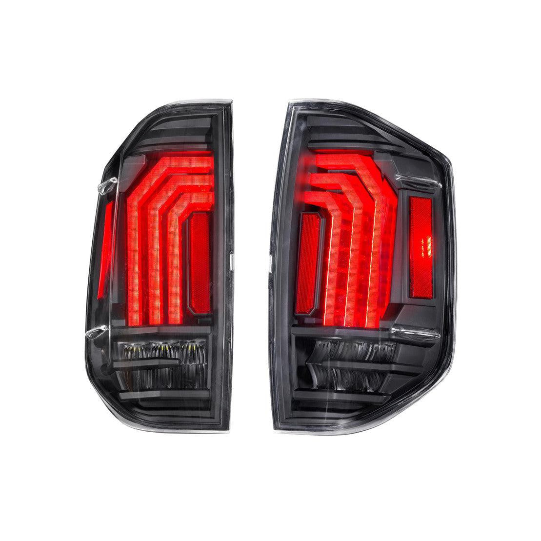 2014-2021 Tundra XB LED Taillights (LF705)-Tail Lights-Morimoto-Dirty Diesel Customs