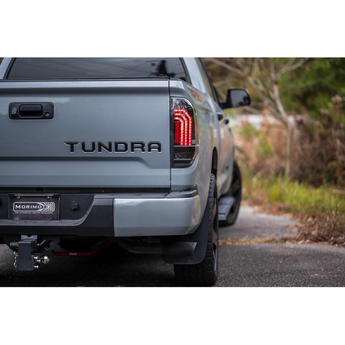 2014-2021 Tundra XB LED Taillights (LF705)-Tail Lights-Morimoto-Dirty Diesel Customs