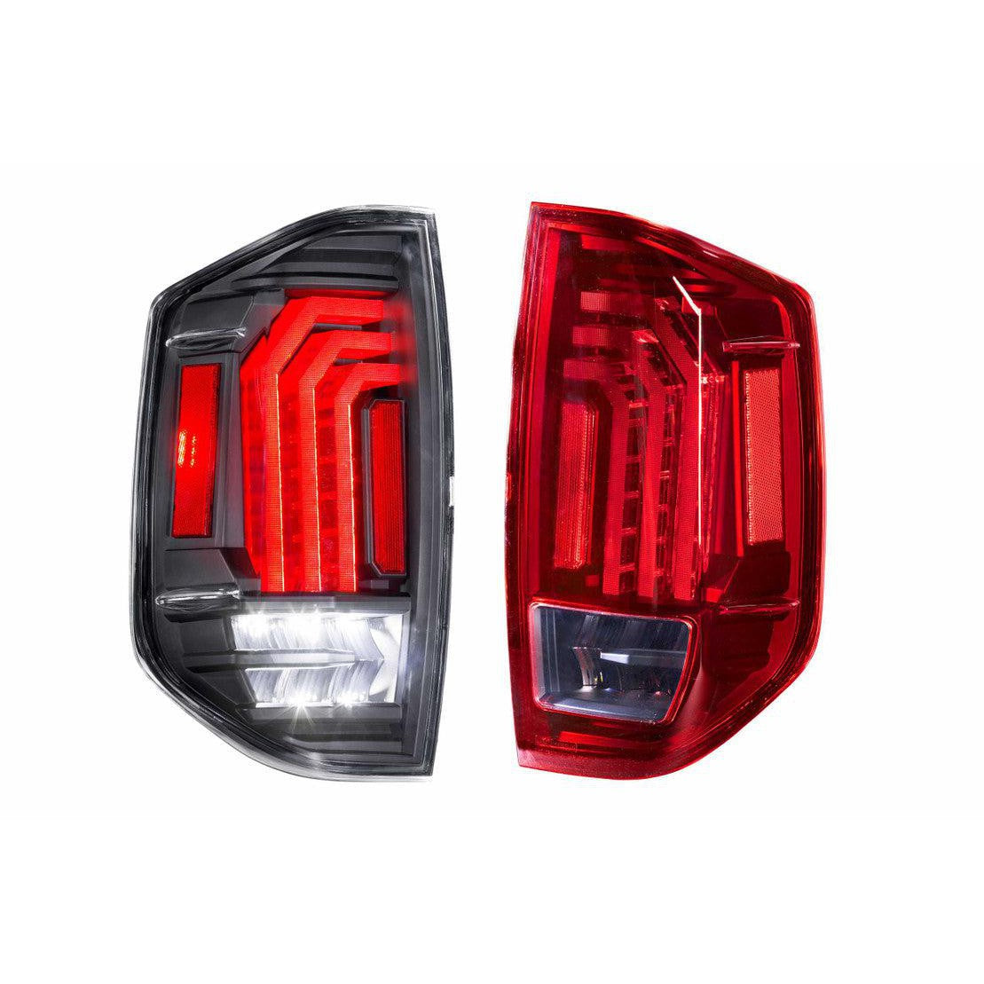 2014-2021 Tundra XB LED Taillights (LF705)-Tail Lights-Morimoto-Dirty Diesel Customs