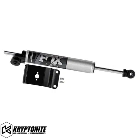 2014-2022 Cummins 2.0 TS Steering Stabilizer (KRS135)-Steering Stabilizer-KRYPTONITE-KRS135-Dirty Diesel Customs