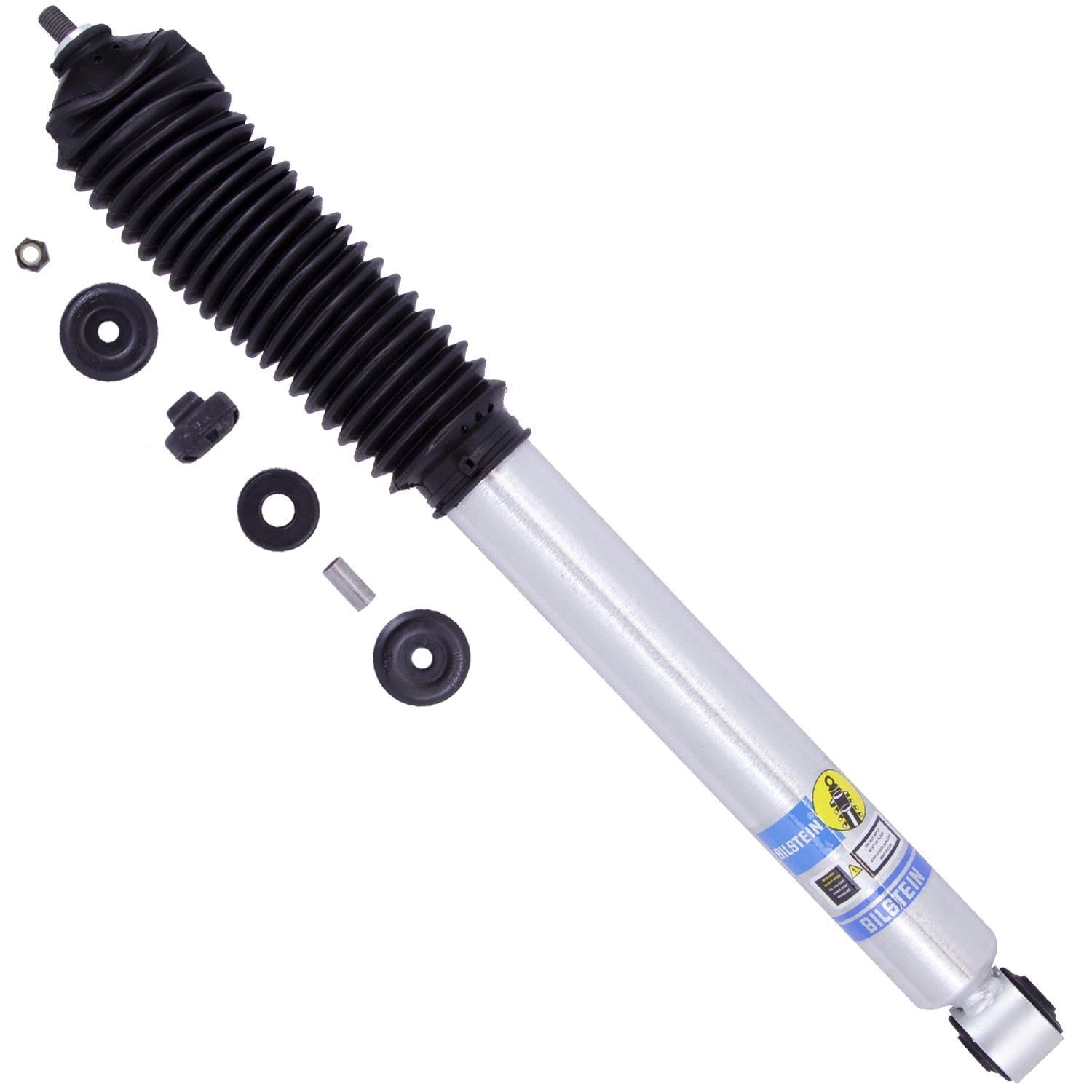 2014-2023 Cummins Bilstein 5100 Rear Shock 4" (24-285698)-Shocks-Bilstein-Dirty Diesel Customs