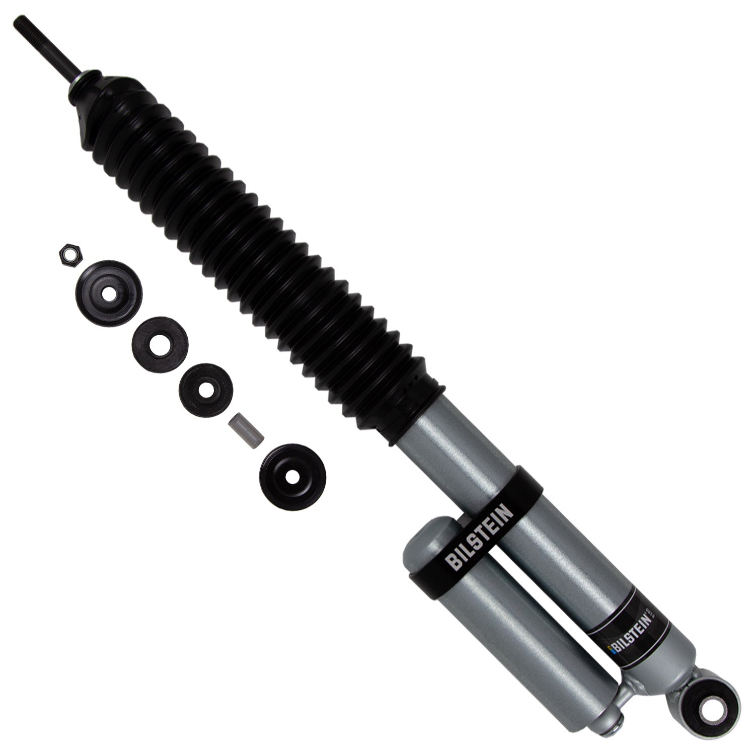 2014 – 2023 Cummins Bilstein B8 5160 Series Rear 0-1″ Lift Shock (25-311914)-Shocks-Bilstein-25-311914-Dirty Diesel Customs