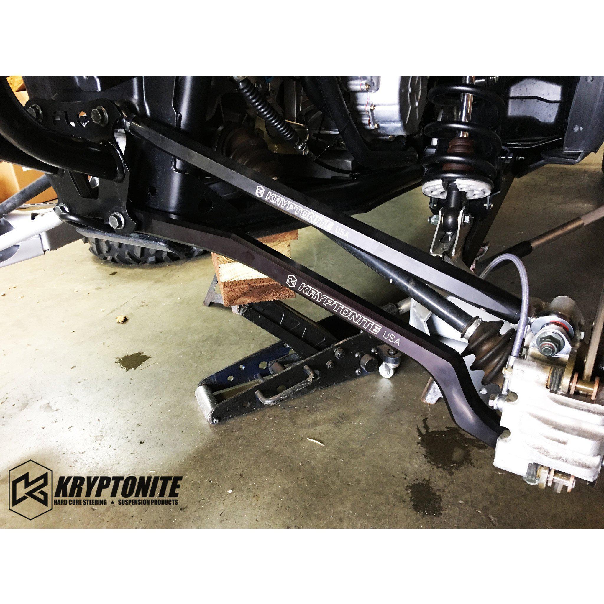 2014-2023 Polaris High Clearance Lower Radius Rods (KRZRHC16)-RZR Steering-KRYPTONITE-Dirty Diesel Customs