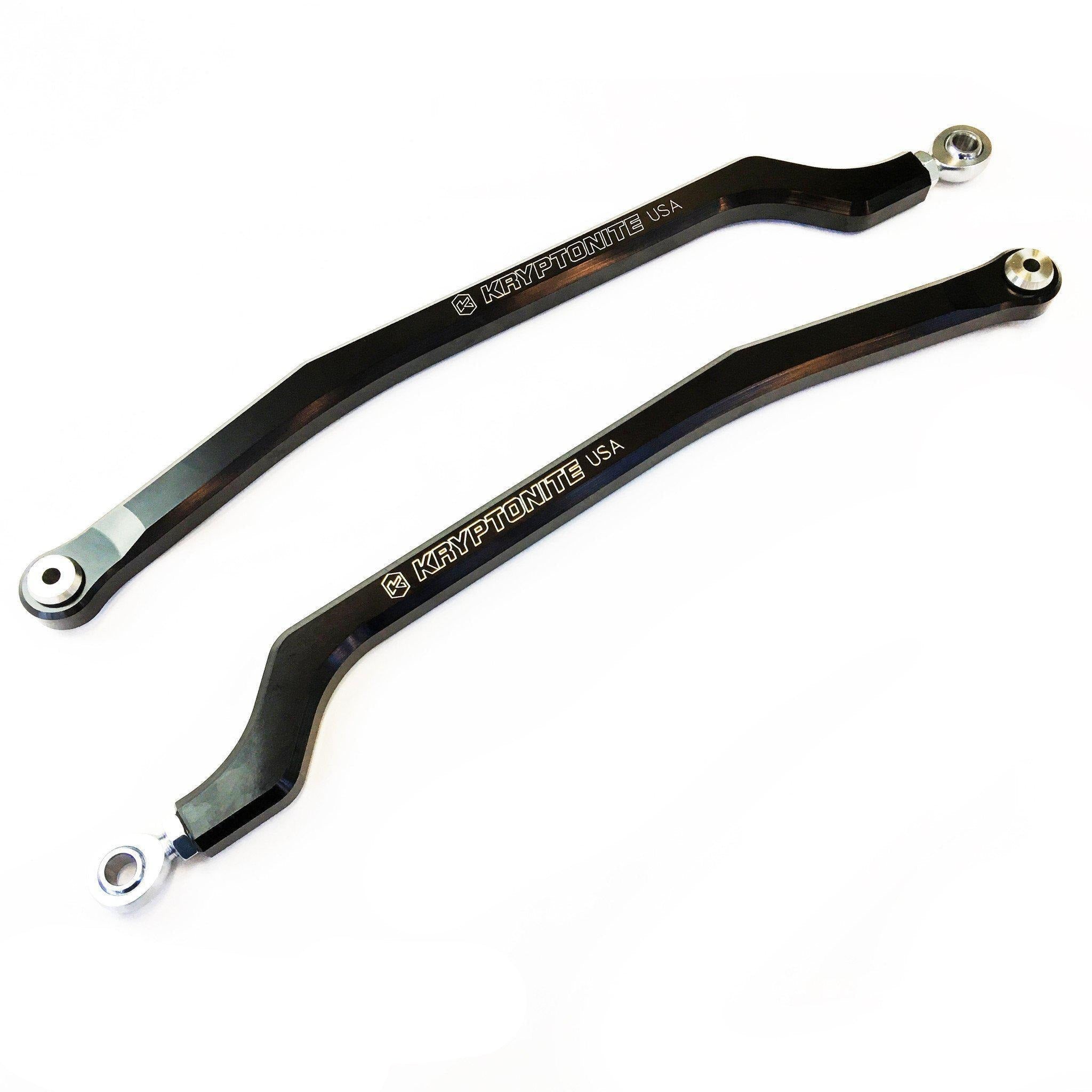 2014-2023 Polaris High Clearance Lower Radius Rods (KRZRHC16)-RZR Steering-KRYPTONITE-Dirty Diesel Customs