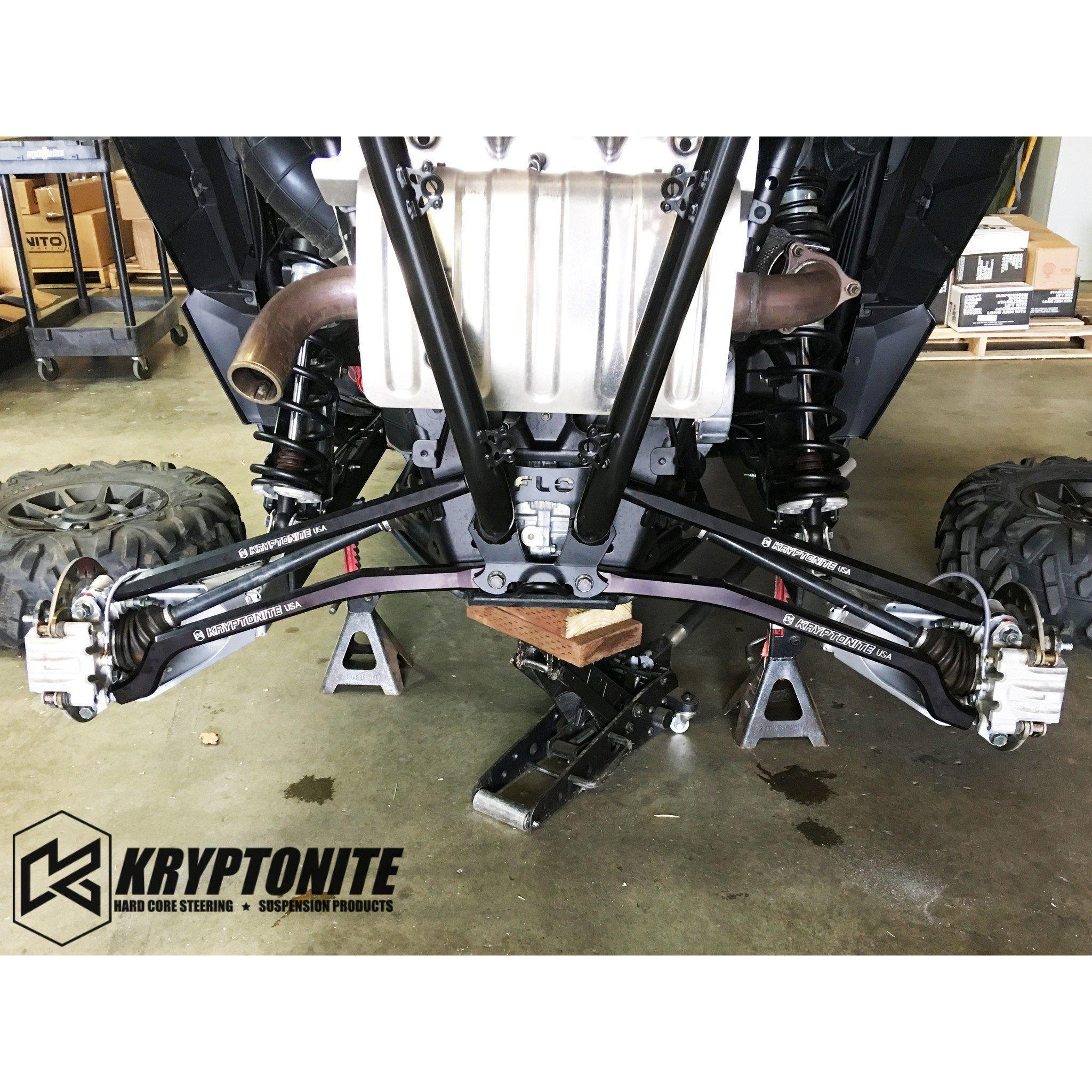 2014-2023 Polaris High Clearance Radius Rod Set (KRZRAD1X)-Suspension Components-KRYPTONITE-Dirty Diesel Customs