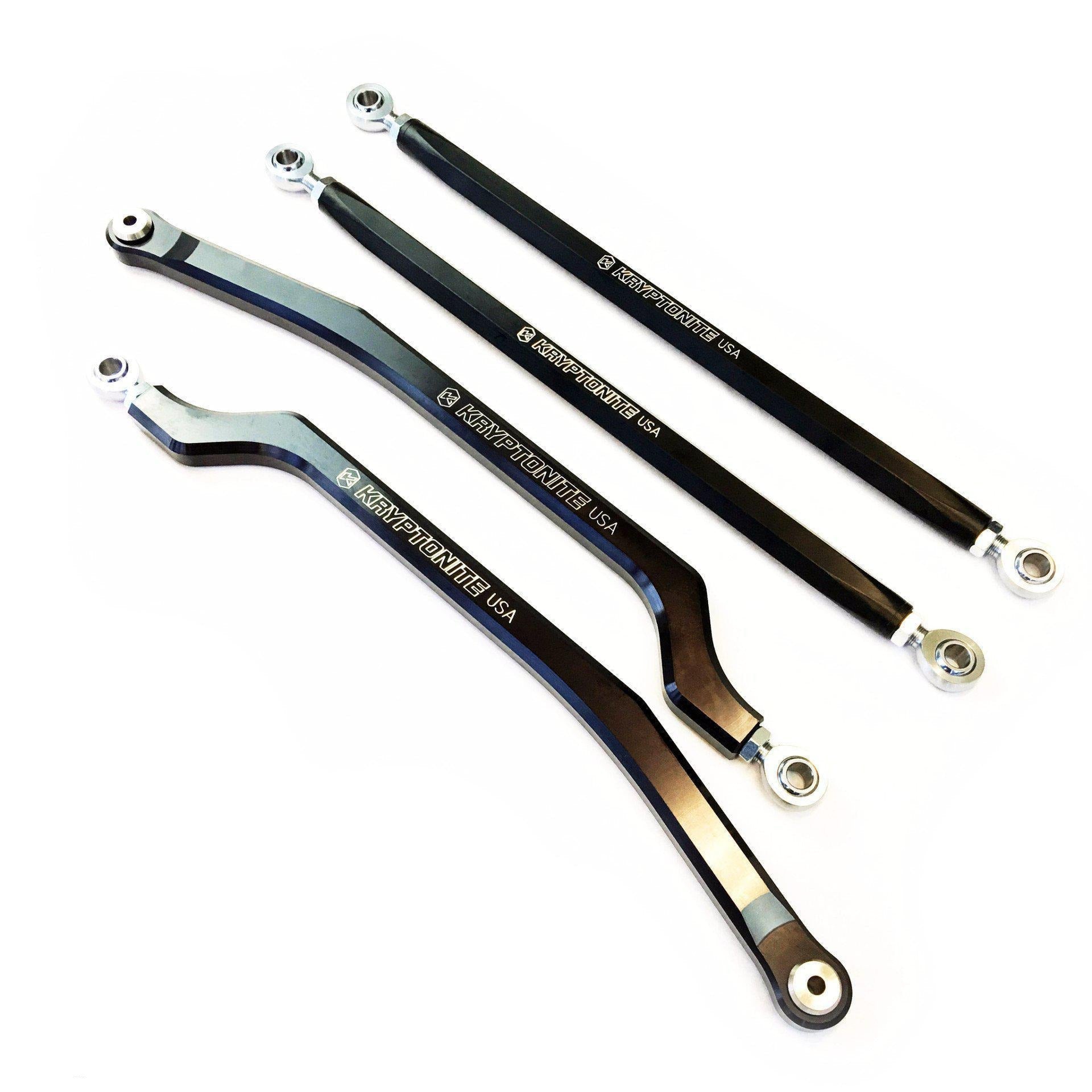 2014-2023 Polaris High Clearance Radius Rod Set (KRZRAD1X)-Suspension Components-KRYPTONITE-Dirty Diesel Customs