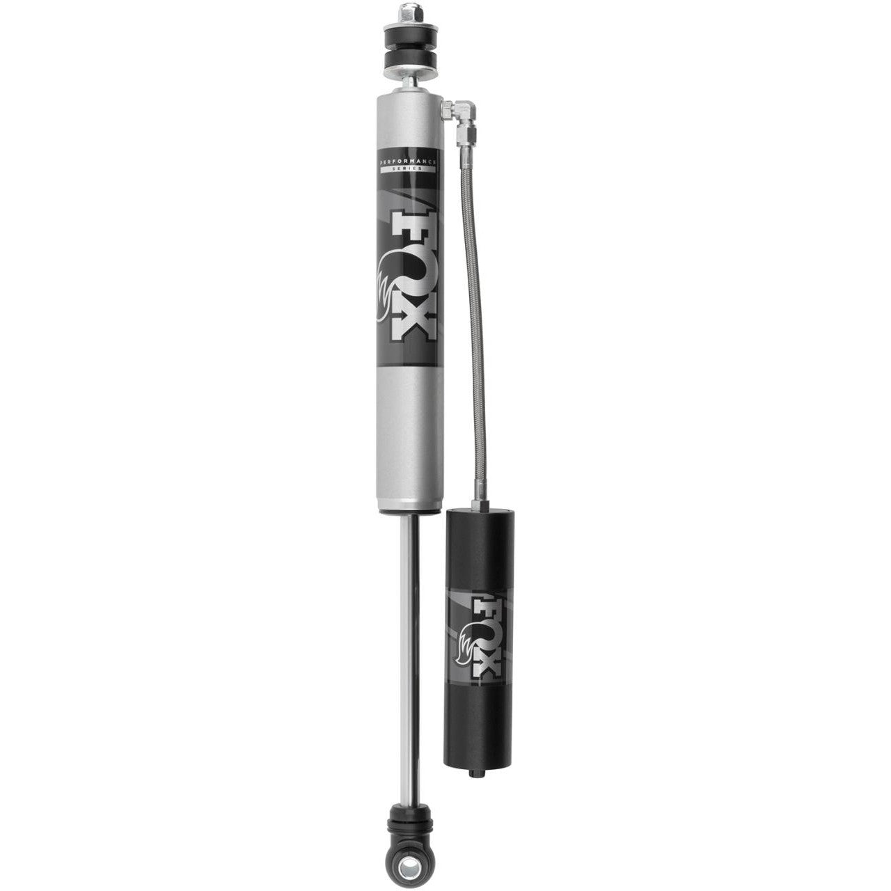 2014-2024 Cummins 6" Lift Performance Series 2.0 Front Shock Pair (885-24-234)-Shocks-FOX-885-24-234-Dirty Diesel Customs