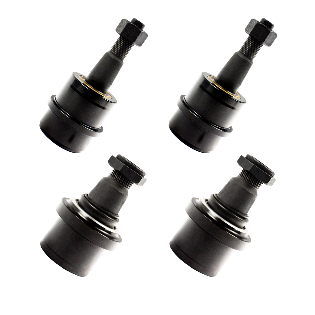 2014-2024 Cummins Upper & Lower Ball Joint Package (1420BJPACK)-Ball Joints-KRYPTONITE-1420BJPACK-Dirty Diesel Customs