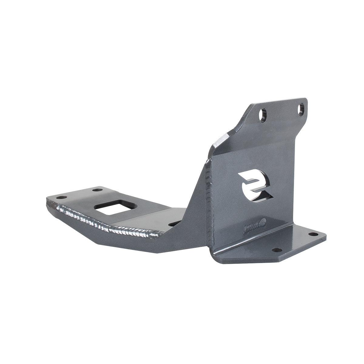 2014+ Cummins Dual Steering Stabilizer Bracket (8710-01)-Steering Stabilizer Brackets-Synergy MFG-8710-01-Dirty Diesel Customs