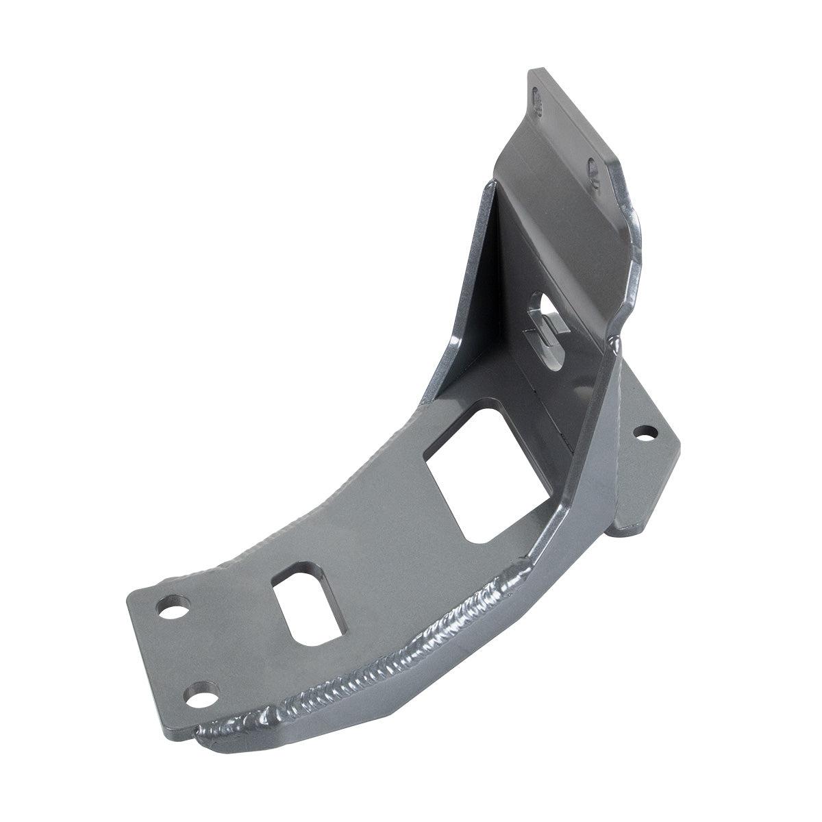 2014+ Cummins Dual Steering Stabilizer Bracket (8710-01)-Steering Stabilizer Brackets-Synergy MFG-8710-01-Dirty Diesel Customs