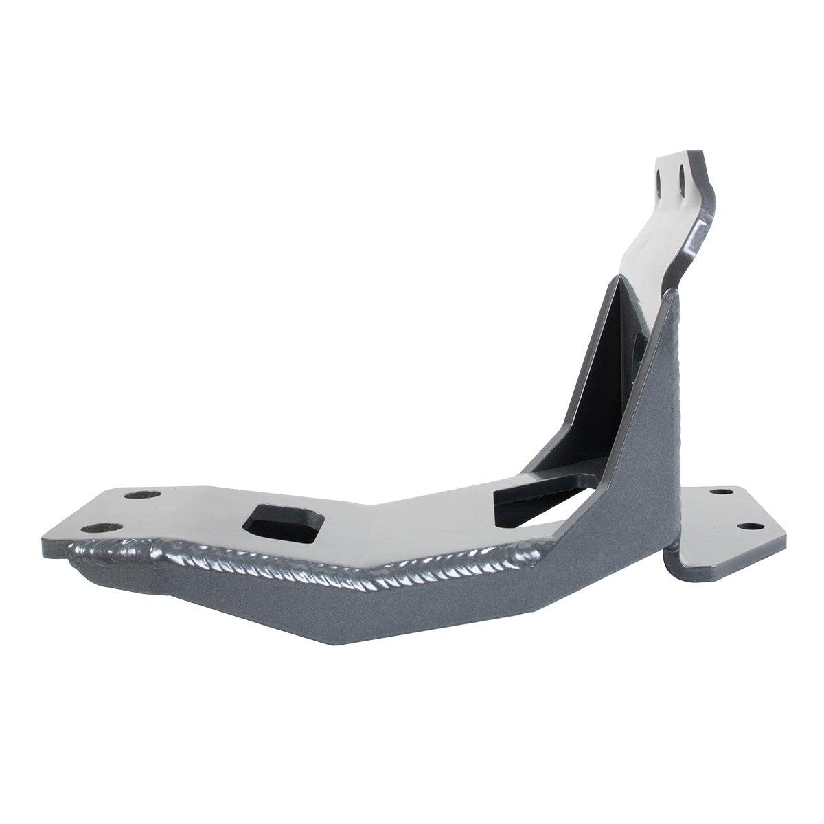 2014+ Cummins Dual Steering Stabilizer Bracket (8710-01)-Steering Stabilizer Brackets-Synergy MFG-Dirty Diesel Customs