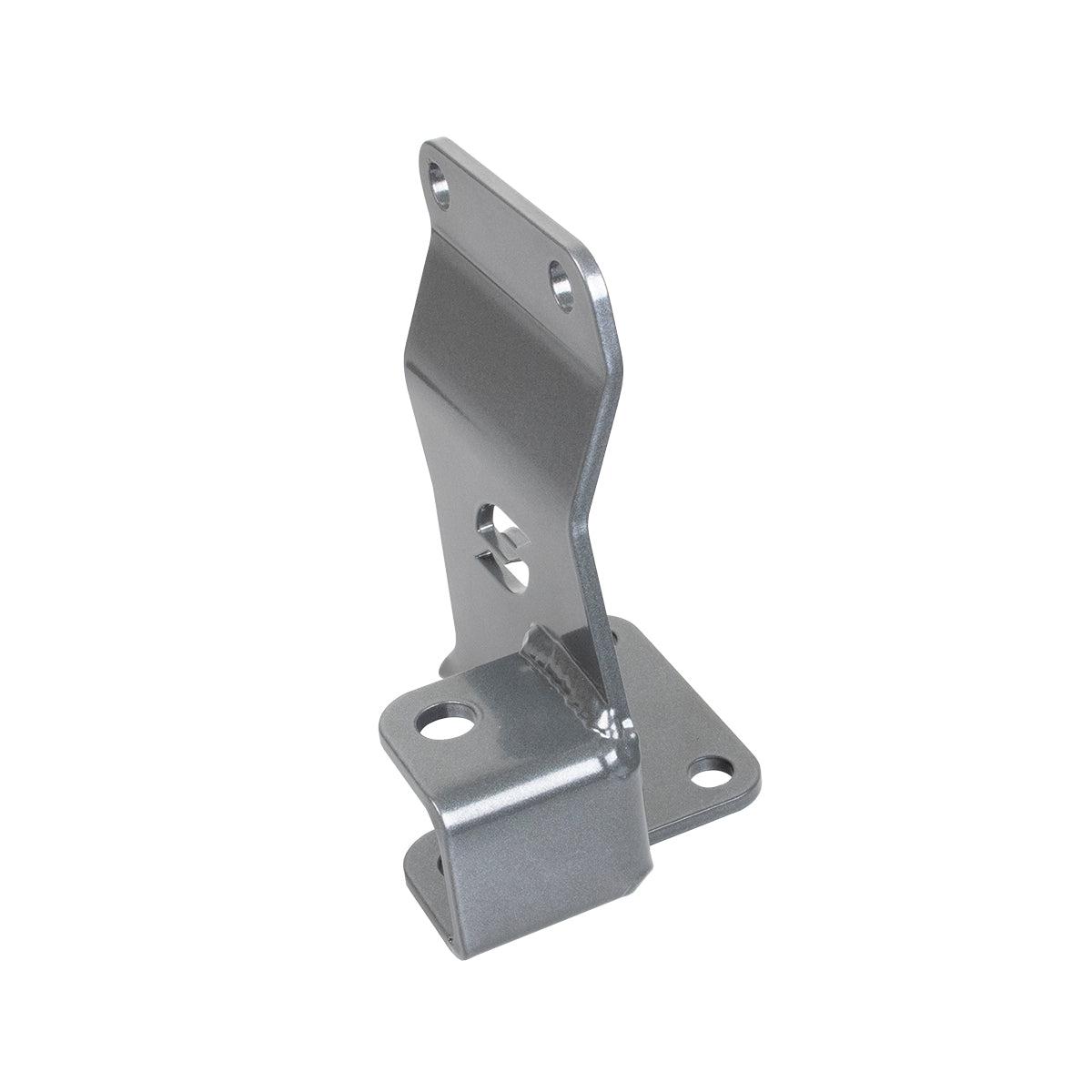 2014+ Cummins Steering Stabilizer Relocation Bracket (8703-02)-Steering Stabilizer Brackets-Synergy MFG-Dirty Diesel Customs