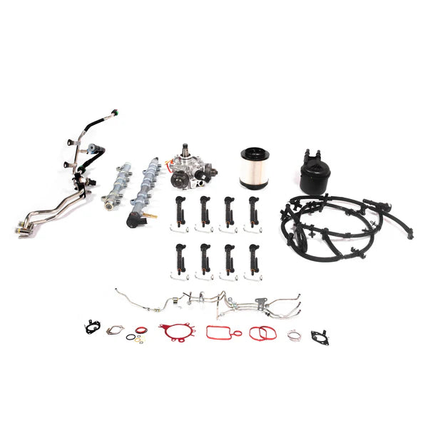 2014.5-2016 Powerstroke Fuel Contamination Kit (6.7MY-CONKIT)-Fuel Pump Kit-Alliant Power-6.7MY-CONKIT-Dirty Diesel Customs