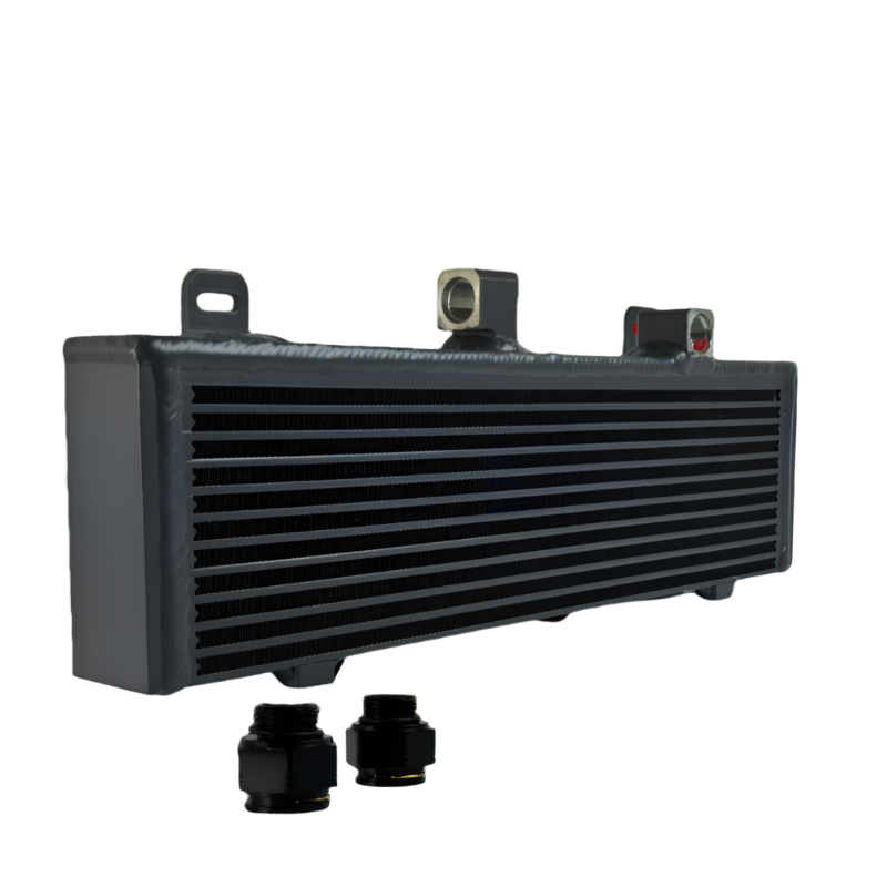 2015-2016 Duramax HD Transmission Cooler (RT-A1-1516)-Transmission Cooler-Randy's Transmissions-Dirty Diesel Customs