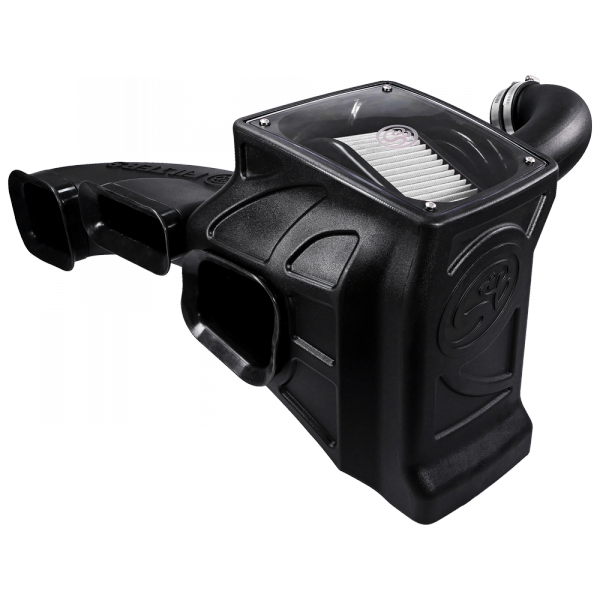 2015-2016 GM S&B Cold Air Intake Kit (75-5088)-Intake Kit-S&B Filters-75-5088D-Dirty Diesel Customs