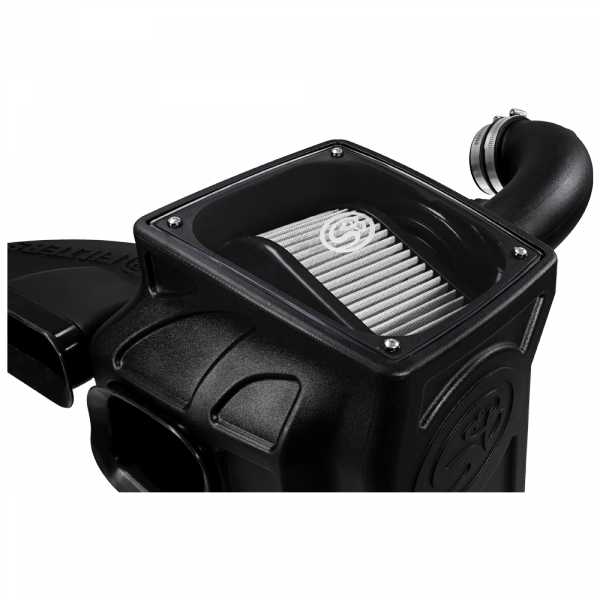 2015-2016 GM S&B Cold Air Intake Kit (75-5088)-Intake Kit-S&B Filters-Dirty Diesel Customs