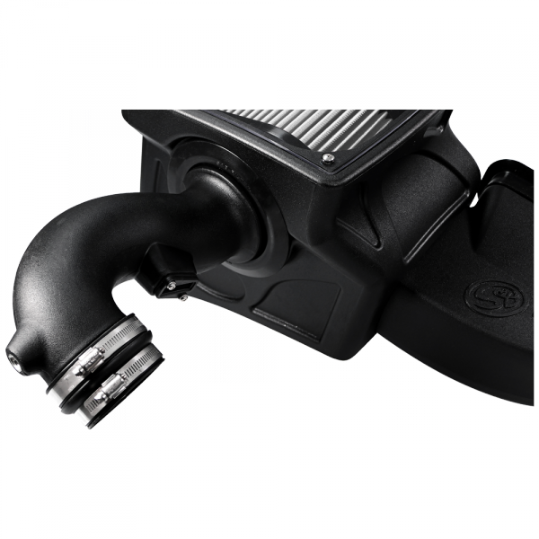 2015-2016 GM S&B Cold Air Intake Kit (75-5088)-Intake Kit-S&B Filters-Dirty Diesel Customs