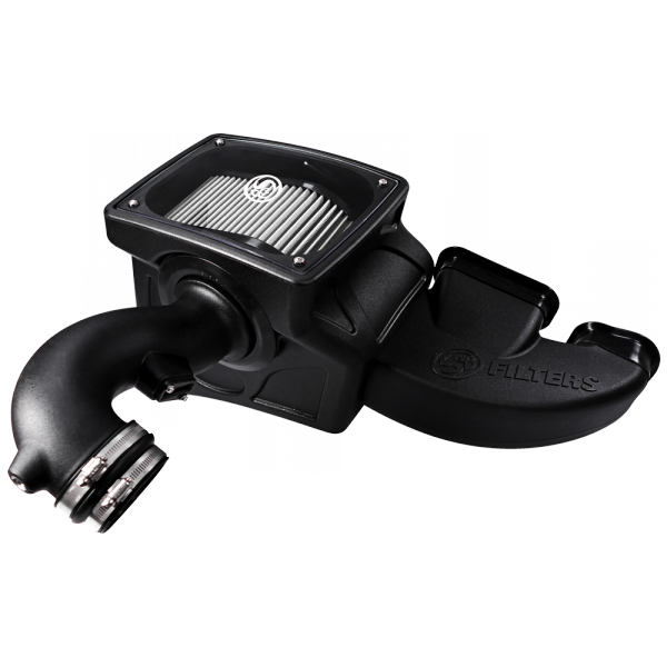 2015-2016 GM S&B Cold Air Intake Kit (75-5088)-Intake Kit-S&B Filters-Dirty Diesel Customs