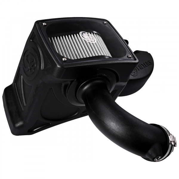 2015-2016 GM S&B Cold Air Intake Kit (75-5088)-Intake Kit-S&B Filters-Dirty Diesel Customs