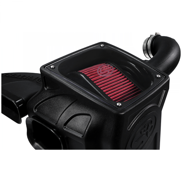 2015-2016 GM S&B Cold Air Intake Kit (75-5088)-Intake Kit-S&B Filters-Dirty Diesel Customs