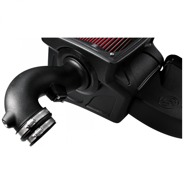 2015-2016 GM S&B Cold Air Intake Kit (75-5088)-Intake Kit-S&B Filters-Dirty Diesel Customs