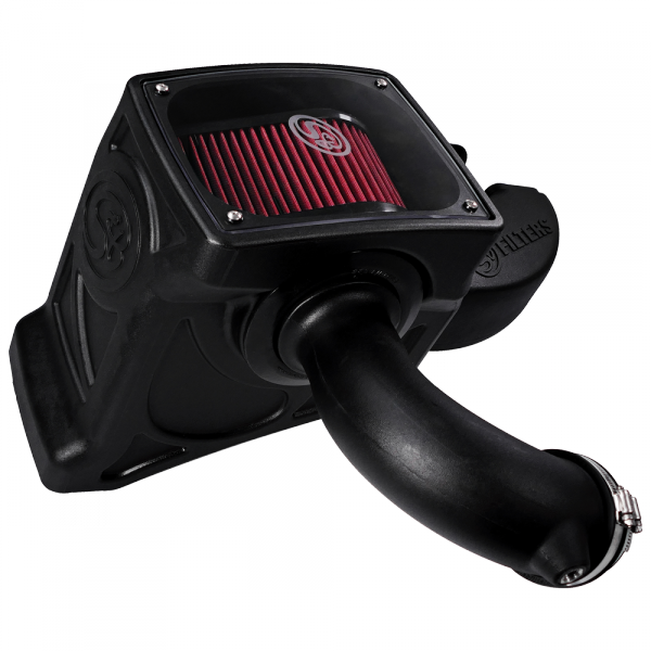 2015-2016 GM S&B Cold Air Intake Kit (75-5088)-Intake Kit-S&B Filters-Dirty Diesel Customs