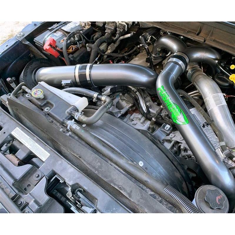 2015-2016 Powerstroke Intake System (PFP1516IS)-Intake Kit-Pusher-Dirty Diesel Customs