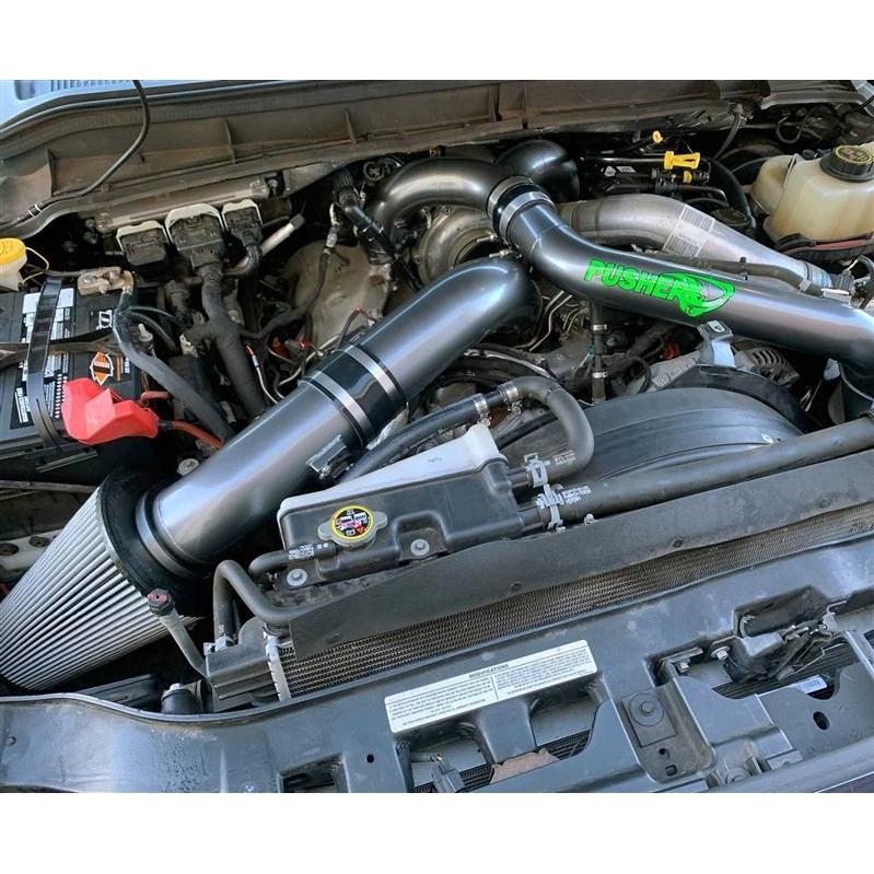 2015-2016 Powerstroke Intake System (PFP1516IS)-Intake Kit-Pusher-Dirty Diesel Customs