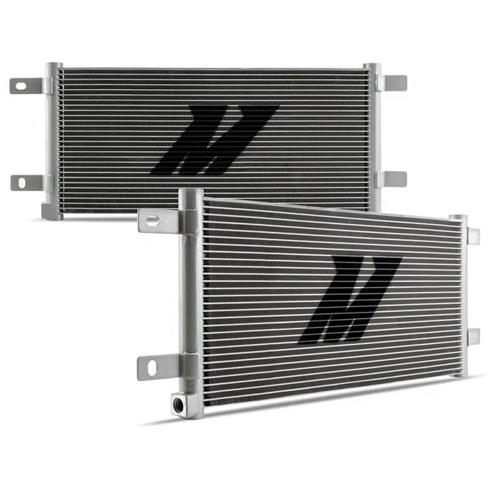 2015-2018 Cummins Transmission Cooler (MMTC-RAM15SL)-Transmission Cooler-Mishimoto-Dirty Diesel Customs