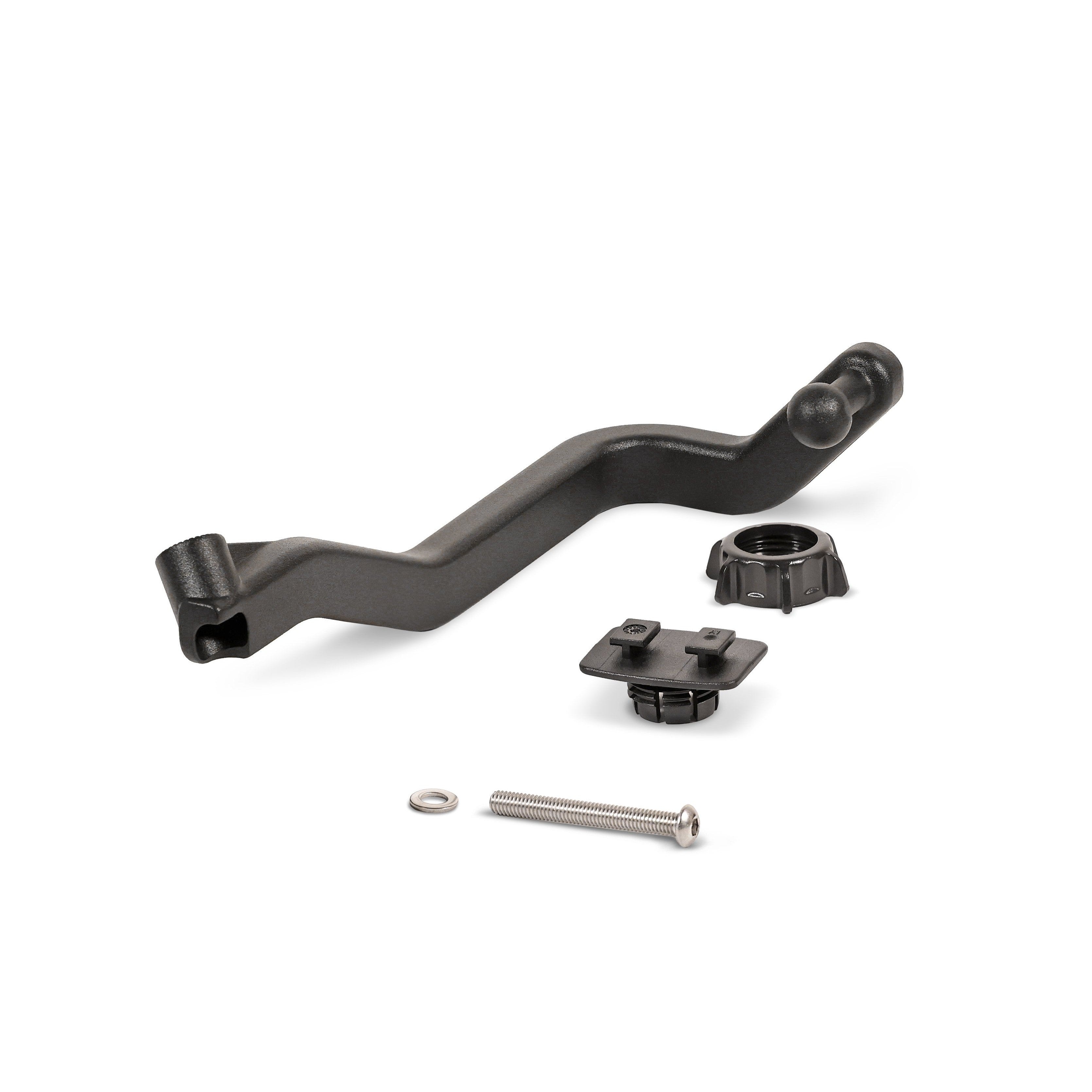 2015-2020 3.0L Powerstroke CTS3 Pillar Display Mount (18602)-Interior Mounts-Edge Products-Dirty Diesel Customs