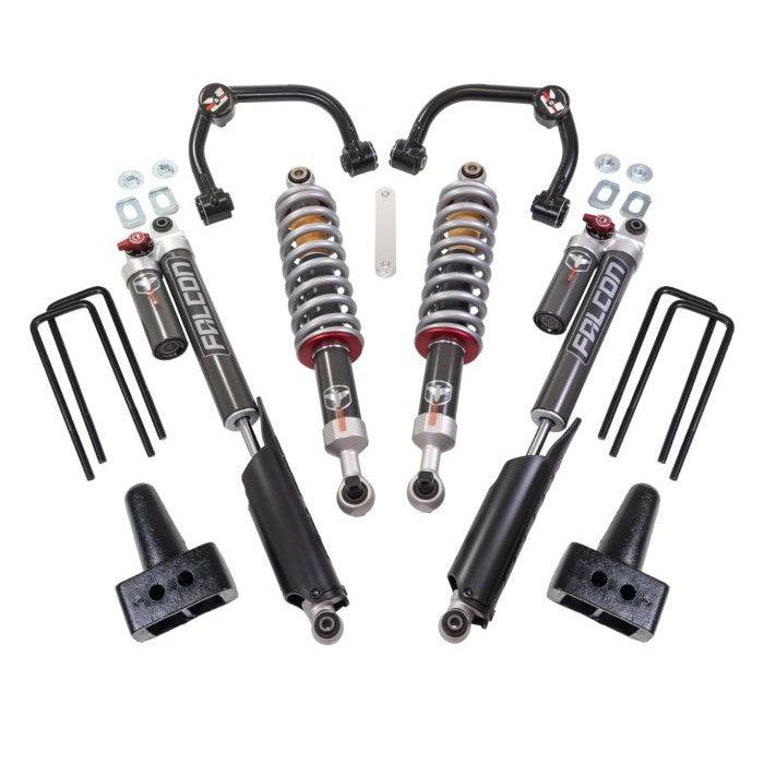 2015-2020 F-150 3.5" SST2.1 Suspension System (62-23040)-Suspension Components-ReadyLift-62-23040-Dirty Diesel Customs