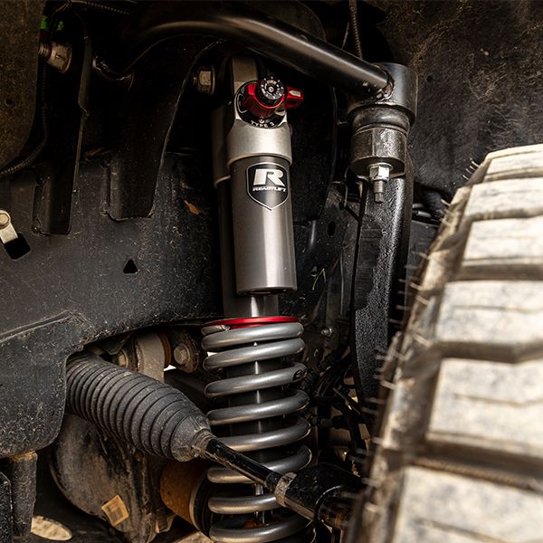 2015-2020 F-150 6" MAX3.3 Suspension System (42-25640)-Suspension Components-ReadyLift-42-25640-Dirty Diesel Customs