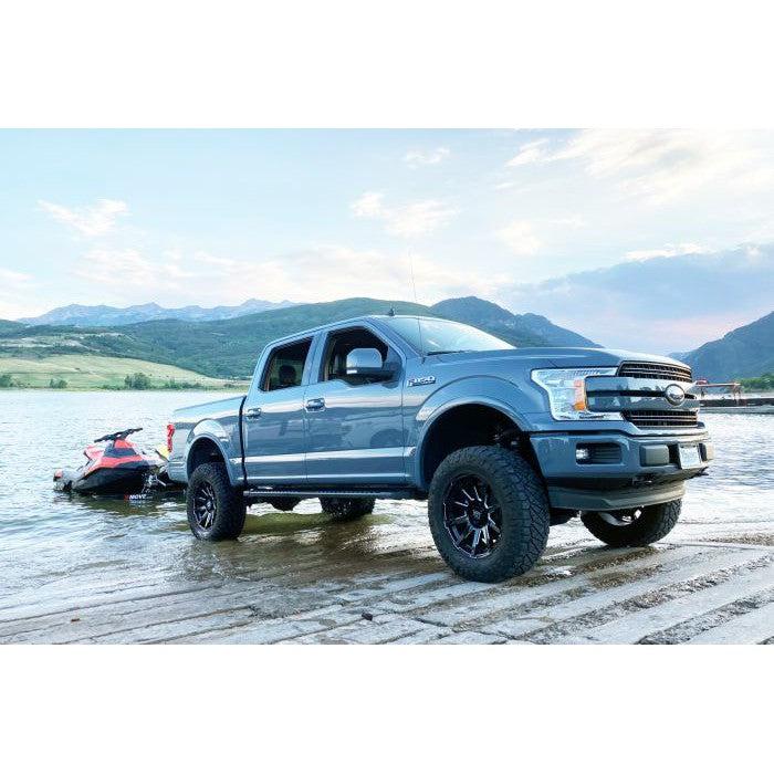 2015-2020 F-150 6" MAX3.3 Suspension System (42-25640)-Suspension Components-ReadyLift-42-25640-Dirty Diesel Customs