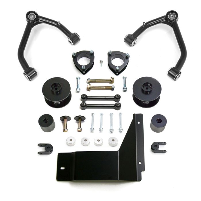 2015-2020 GMC 4" SST Lift Kit (69-3496)-Lift Kit-ReadyLift-69-3496-Dirty Diesel Customs