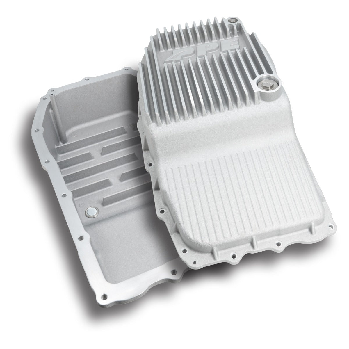 2015-2020 GMC 8L90 HD Deep Transmission Pan (128051700)-Transmission Pan-PPE-128051700-Dirty Diesel Customs