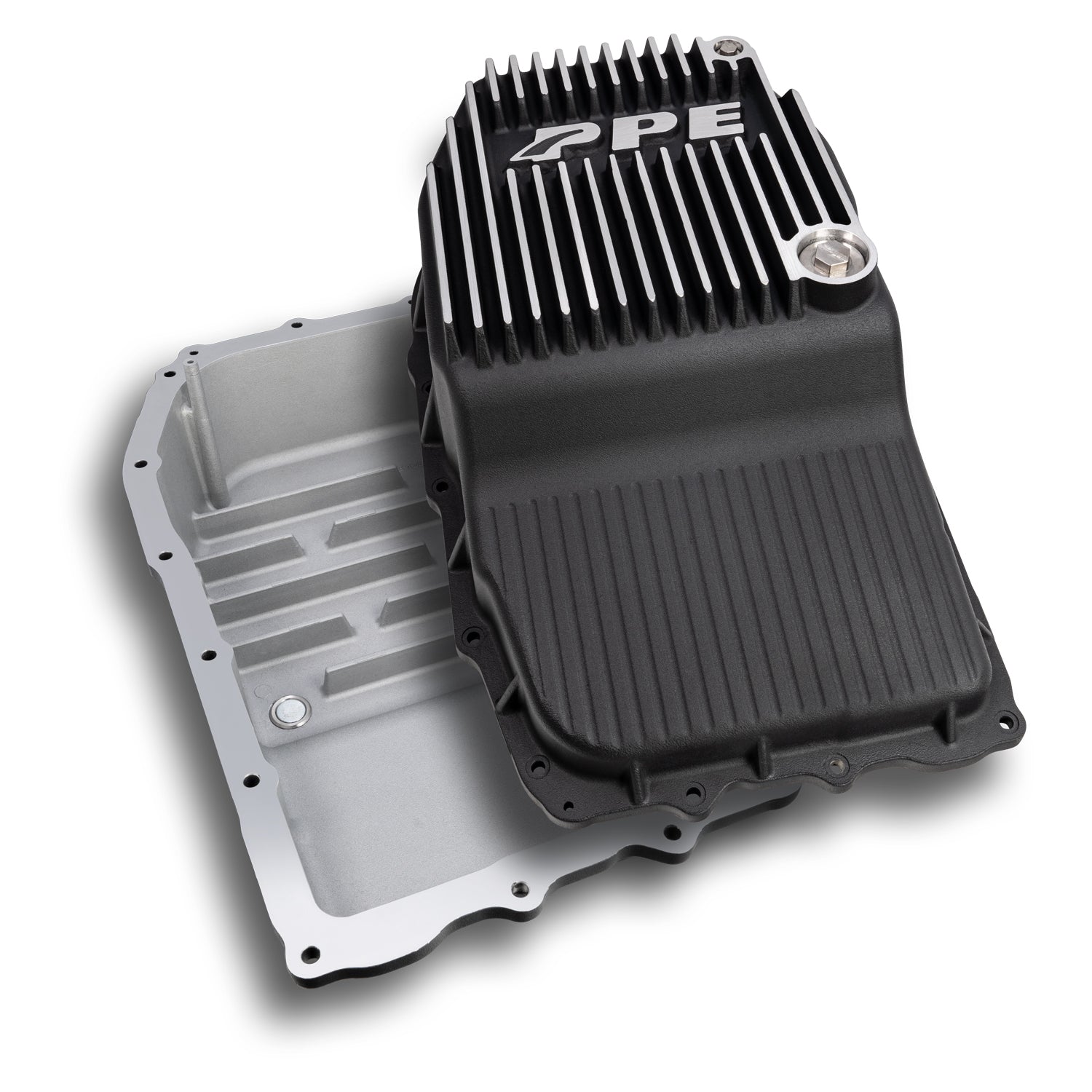 2015-2020 GMC 8L90 HD Deep Transmission Pan (128051700)-Transmission Pan-PPE-128051710-Dirty Diesel Customs